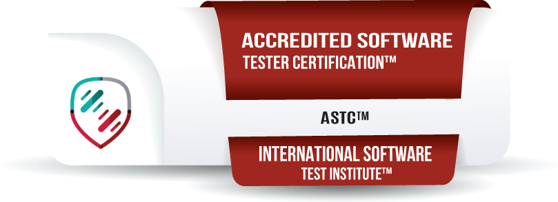 Accredited Software Tester Certification™ (ASTC™)