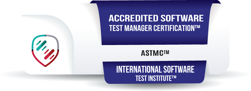 Accredited Software Test Manager Certification™ (ASTMC™)